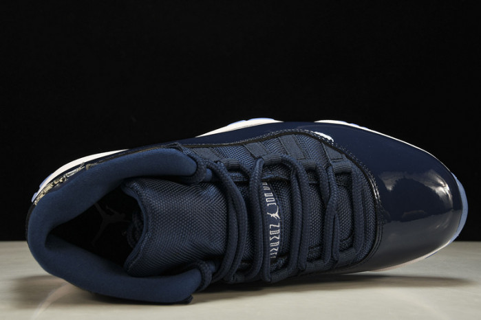 Air Jordan 11 dark blue  378037-441