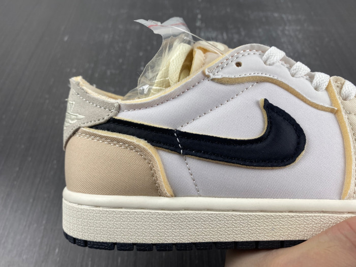Jordan 1 Retro Low OG EX Coconut Milk DV0982-100