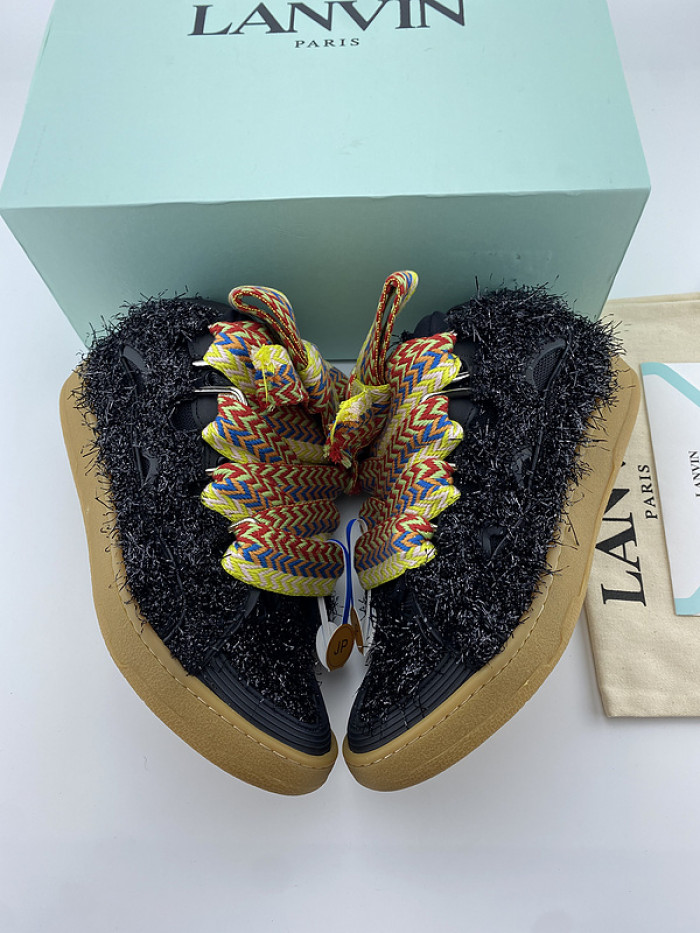 LANVIN  SNEAKERS   COPSHOE LA-90