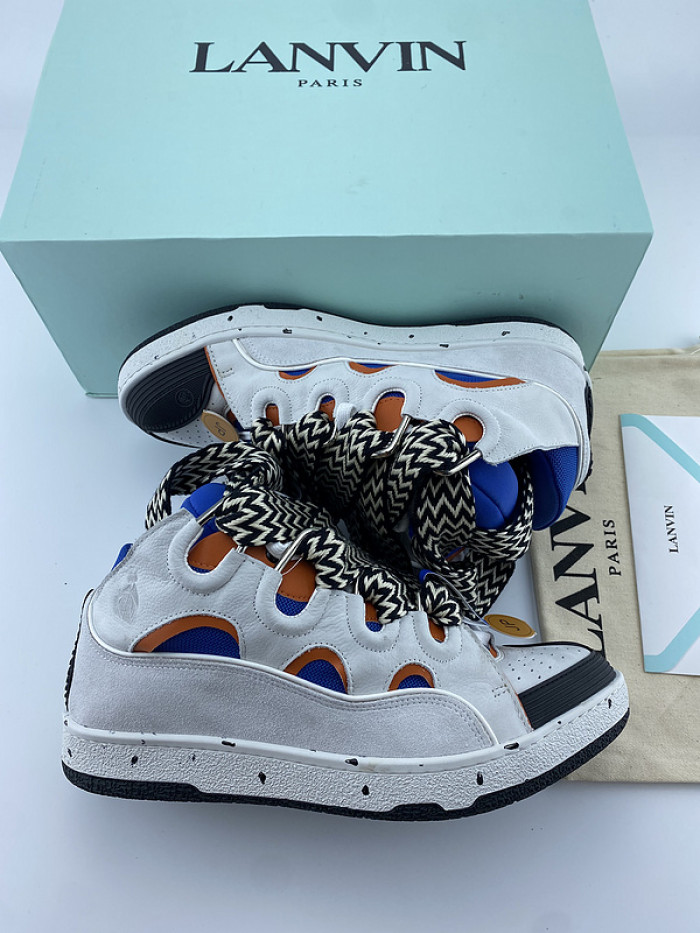 LANVIN  SNEAKERS   COPSHOE LA-91