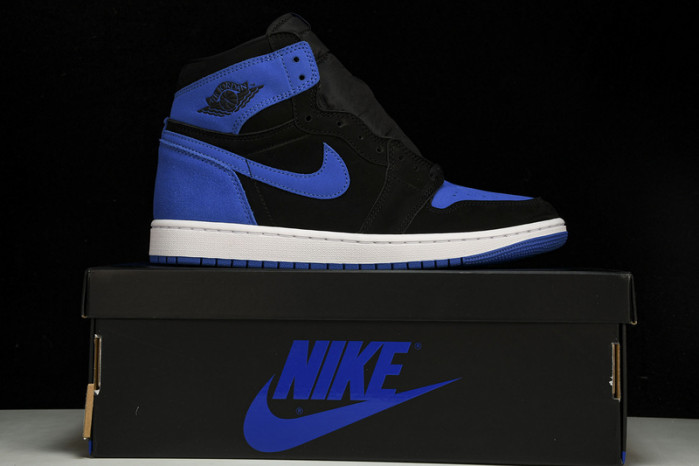 Air Jordan 1 Royal Suede DZ5485-042