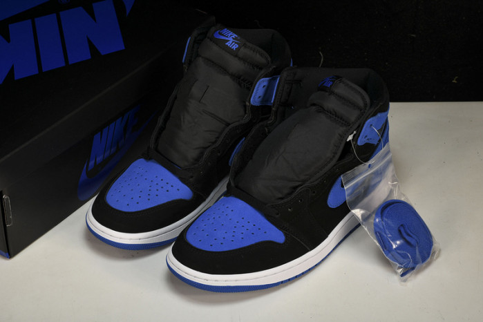 Air Jordan 1 Royal Suede DZ5485-042