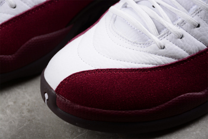 A Ma Maniere Air Jordan 12 White DV6989-100