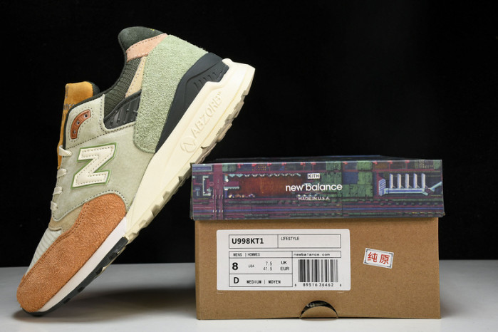 N*EW B*ALANCE COPSHOE NB-089