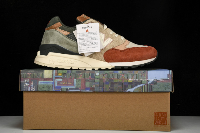 N*EW B*ALANCE COPSHOE NB-090