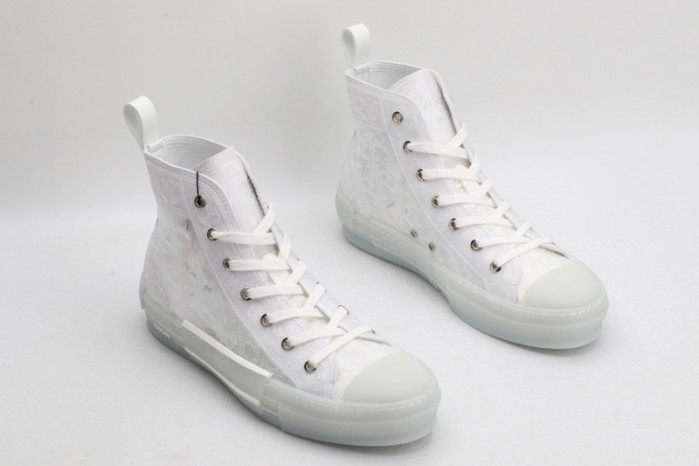 D1R* B23 OBLIQUE HIGH TOP SNEAKER COPSHOE DR-88