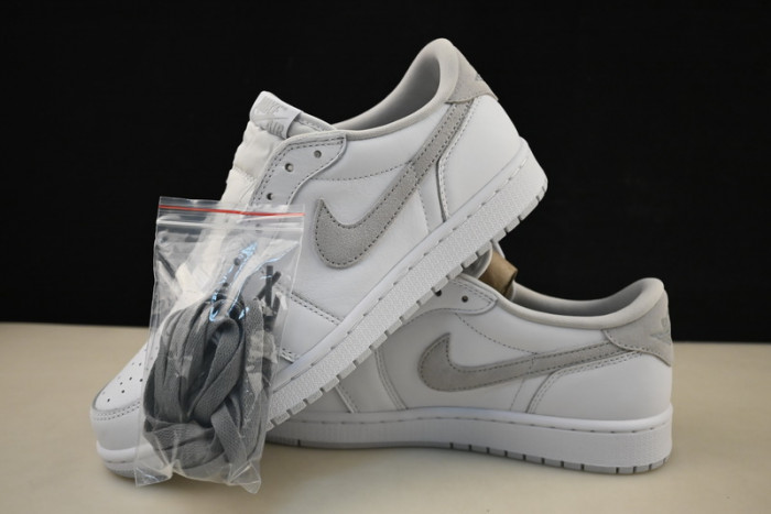 Jordan 1 Low OG Neutral Grey (2021)  CZ0790-100