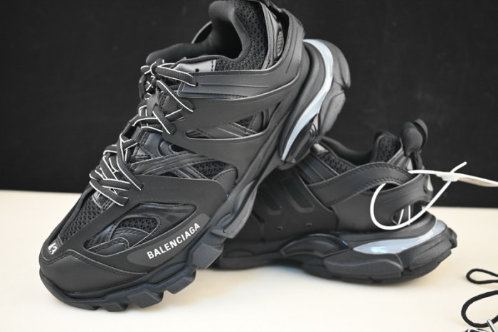 BL Track Runners black 542436 W1GB 1000