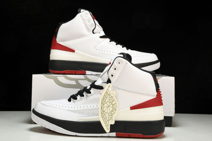 Jordan 2 Retro OG Chicago (2022) DX2454-106