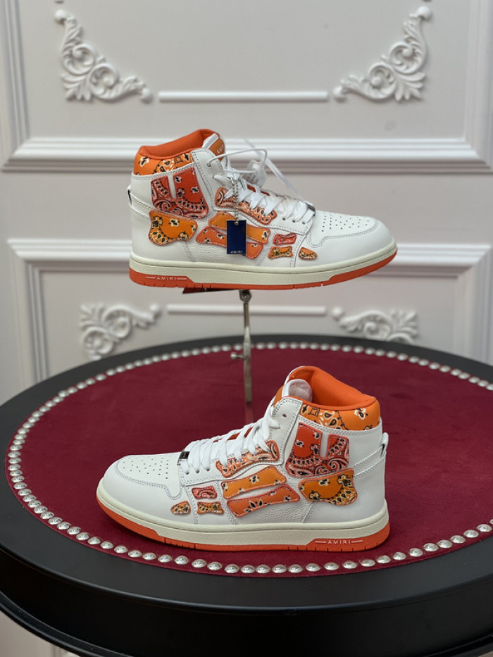 AMIRI  SNEAKERS   COPSHOE AM-13