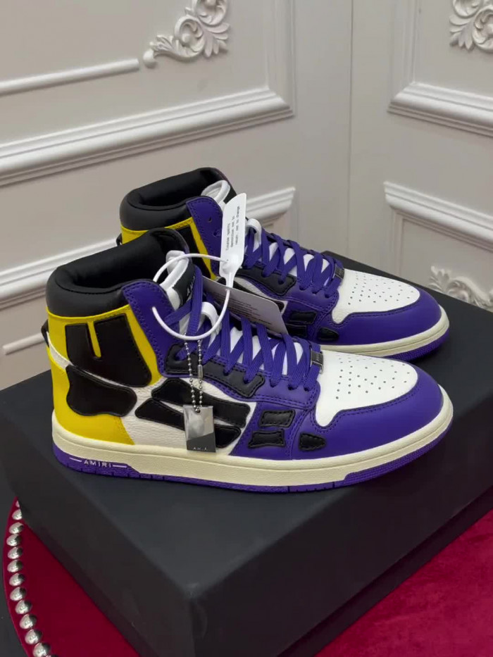 AMIRI  SNEAKERS   COPSHOE AM-14