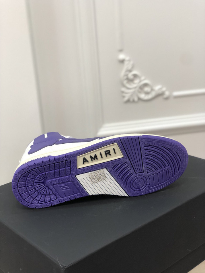 AMIRI  SNEAKERS   COPSHOE AM-21