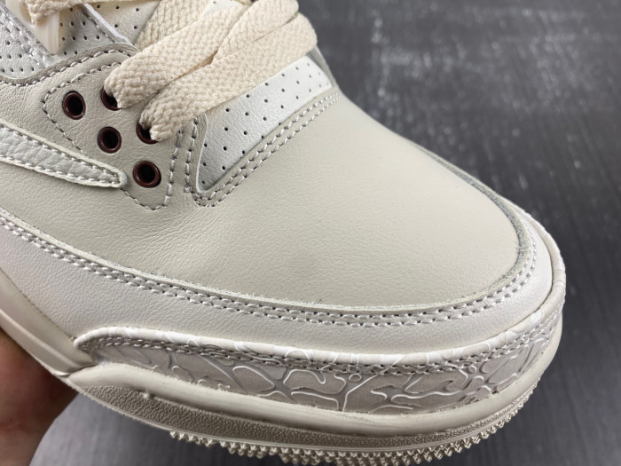Travis Scott x Air Jordan 3 “Palomino” 136064-668