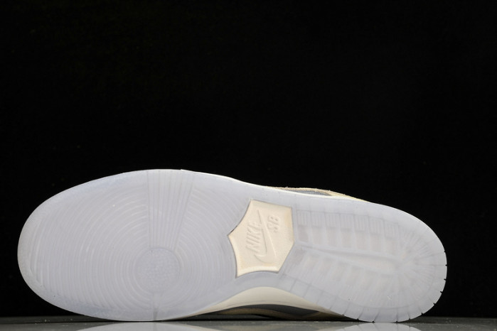 SB Dunk Low Wolf Grey  - 854866-011