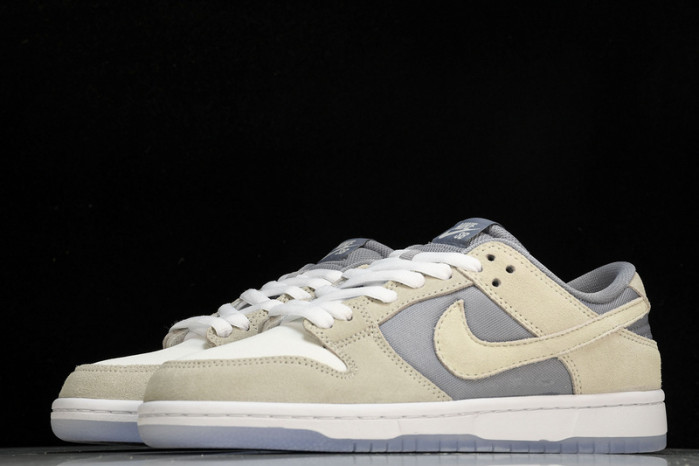 SB Dunk Low Wolf Grey  - 854866-011