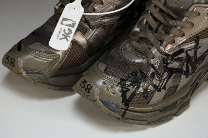 BL RUNNER-COPSHOE BL 226