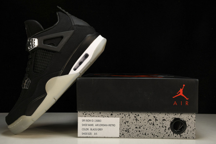 Jordan 4 Retro136863
