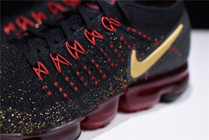 Air VaporMax Flyknit 2 Chinese New Year (2019) - BQ7036-001