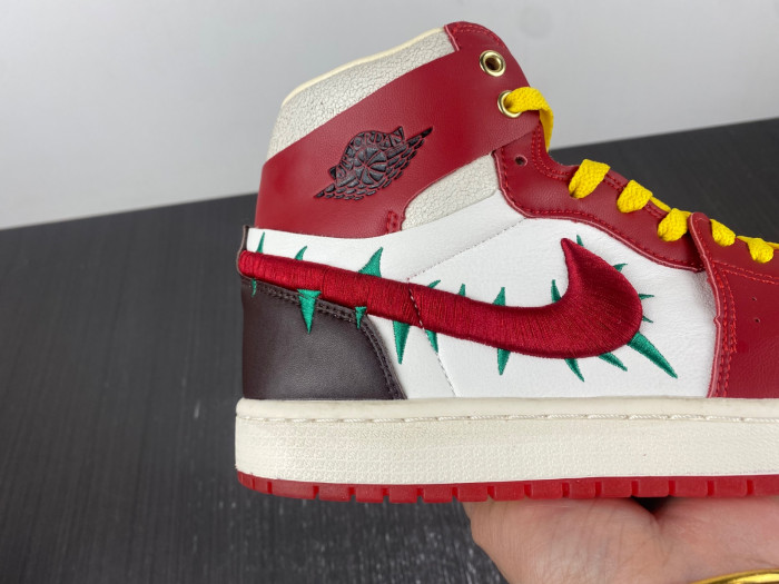 Teyana Taylor x Air Jordan 1 Zoom CMFT 2 FJ0604-601