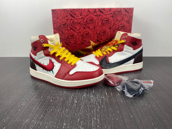 Teyana Taylor x Air Jordan 1 Zoom CMFT 2 FJ0604-601