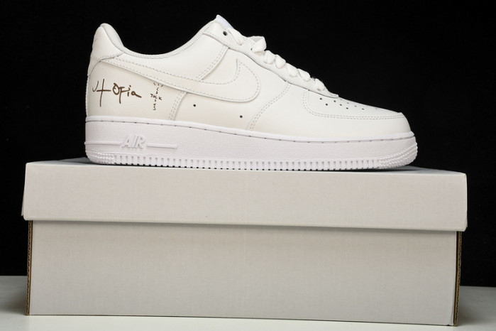 Travis Scott x Nike Air Force 1 