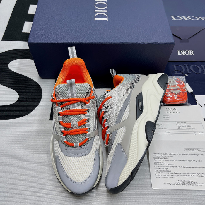 D1R* B22 TRAINER SNEAKER COPSHOE  DR-94