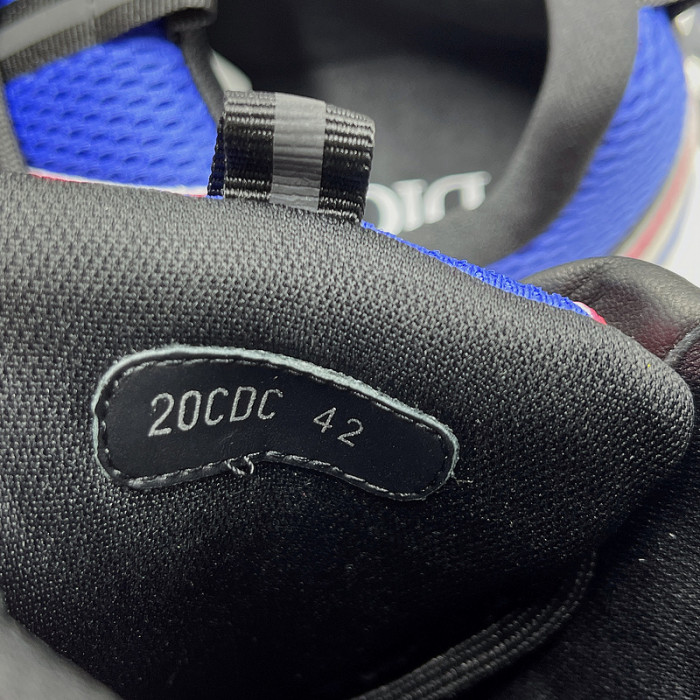 D1R* B22 TRAINER SNEAKER COPSHOE  DR-96