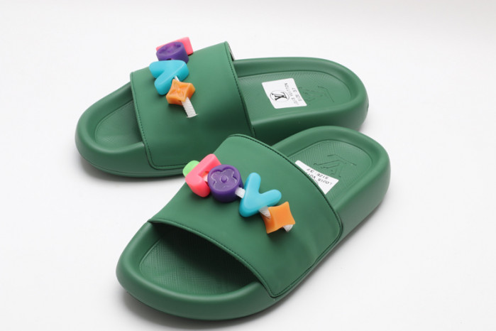 LVT SLIDE COPSHOE LVS-46