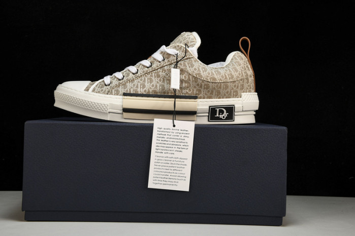 D1R* B23 OBLIQUE HIGH TOP SNEAKER COPSHOE DR-173