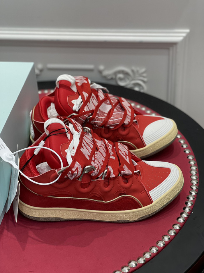 LANVIN  SNEAKERS   COPSHOE LA-16