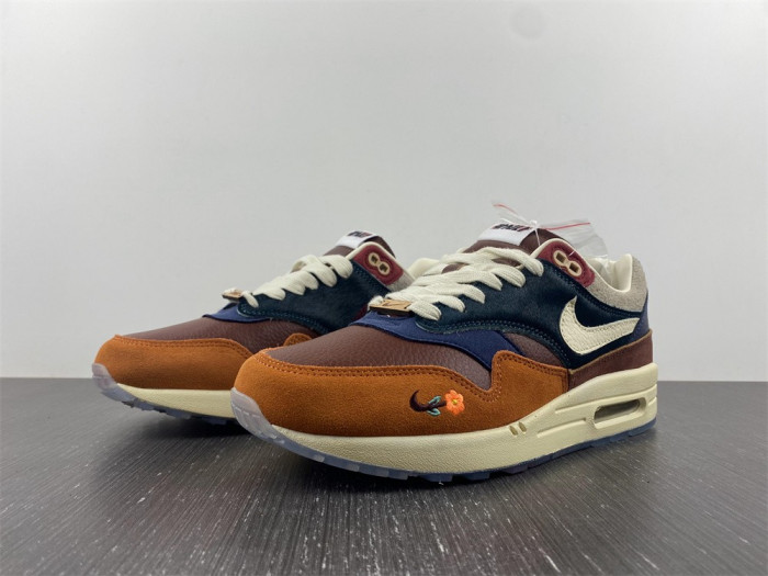 Kasina x Nike Air Max 1 Orange - Won-Ang DQ8475-800