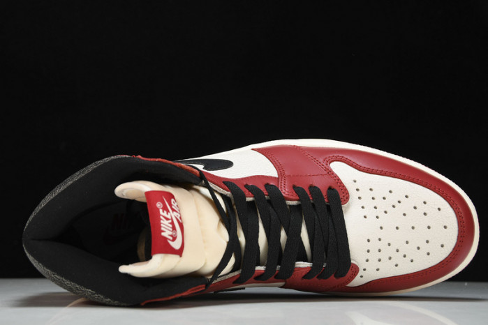 Jordan 1 Retro High OG Chicago Lost and Found DZ5485-612