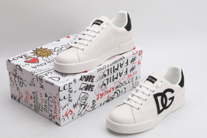 DG SNEAKERS   COPSHOE D&G-27