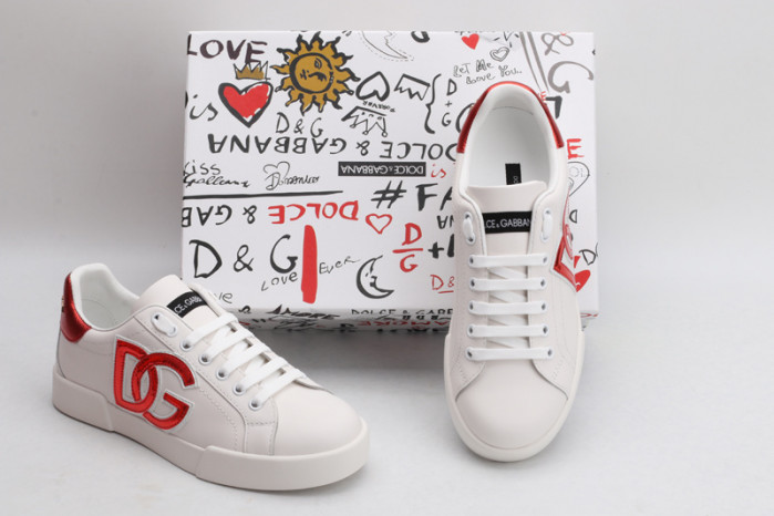 DG SNEAKERS   COPSHOE D&G-28