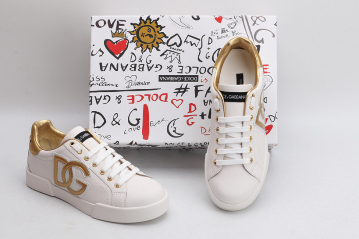 DG SNEAKERS   COPSHOE D&G-29