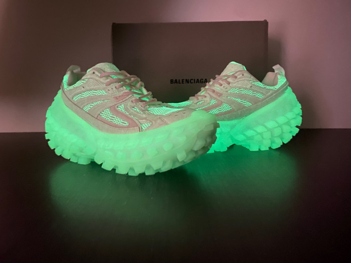 BL Ddfender  -copshoe BL 140