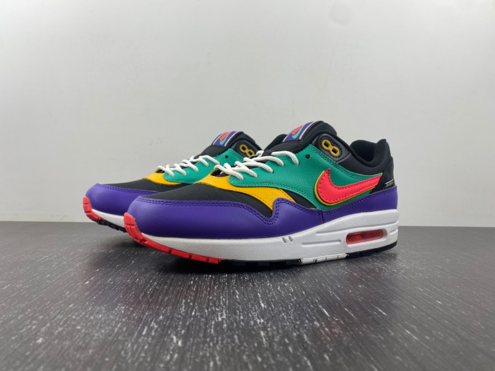 Air Max 1 Windbreaker Men''s - AO1021-023