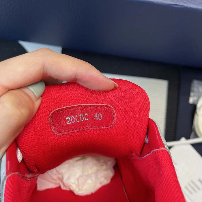 D1R* B22 TRAINER SNEAKER COPSHOE  DR-106