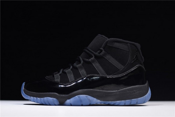 Air Jordan 11 “Cap and Gown” black  378037-005