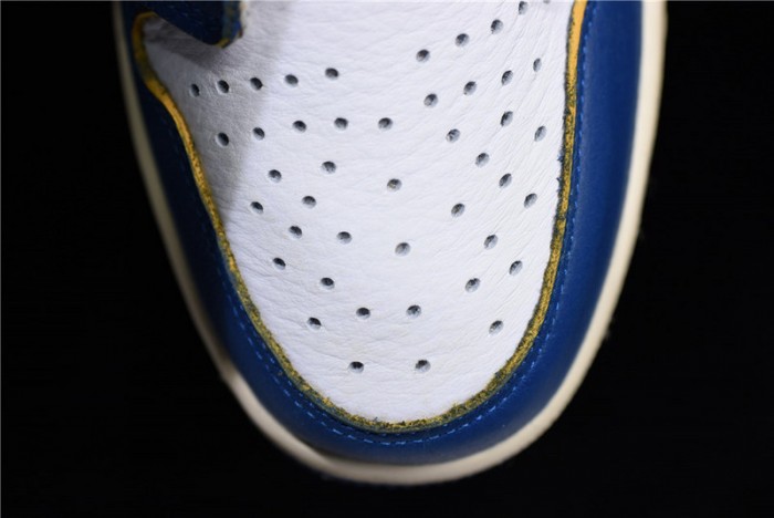 Air Jordan 1 Retro Hi Nrg/un "union" - Air Jordan - bv1300-146