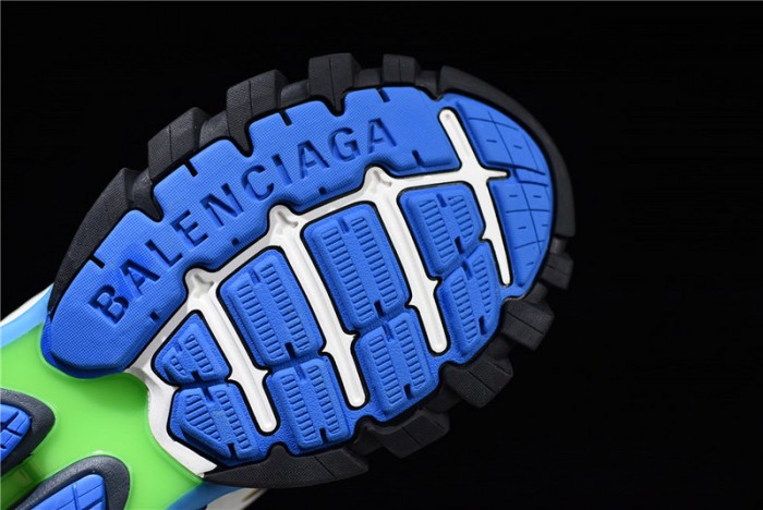 BL Sneaker Tess.s.Gomma W06G0 2001 BLUE