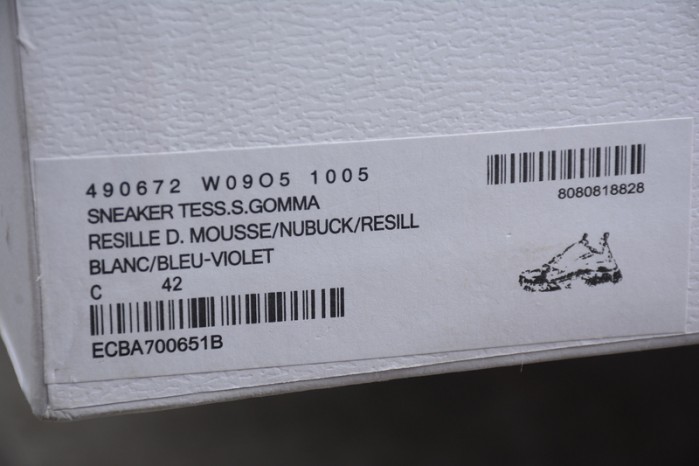 BL TRIPLE S W09O5-1005