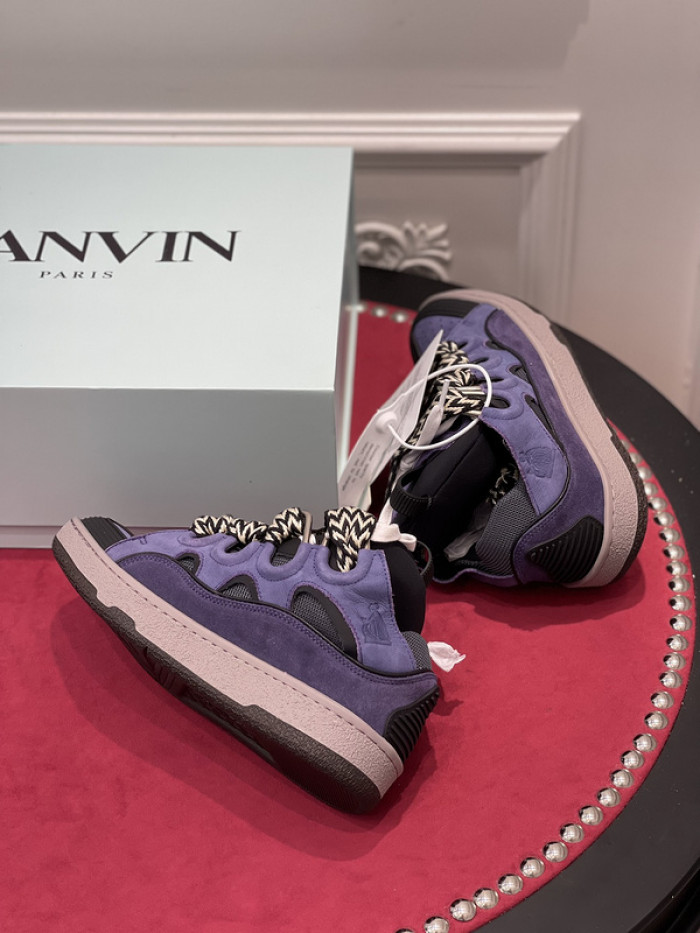 LANVIN  SNEAKERS   COPSHOE LA-22