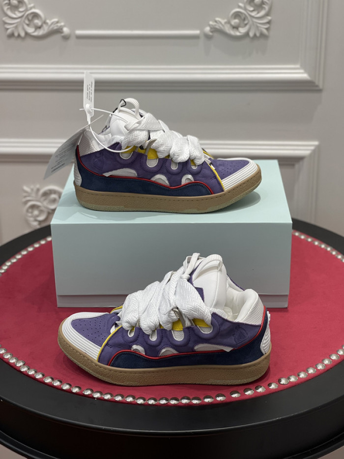 LANVIN  SNEAKERS   COPSHOE LA-24