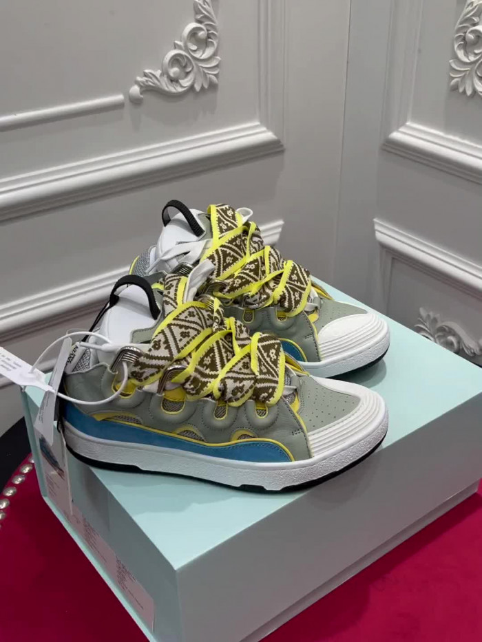 LANVIN  SNEAKERS   COPSHOE LA-27