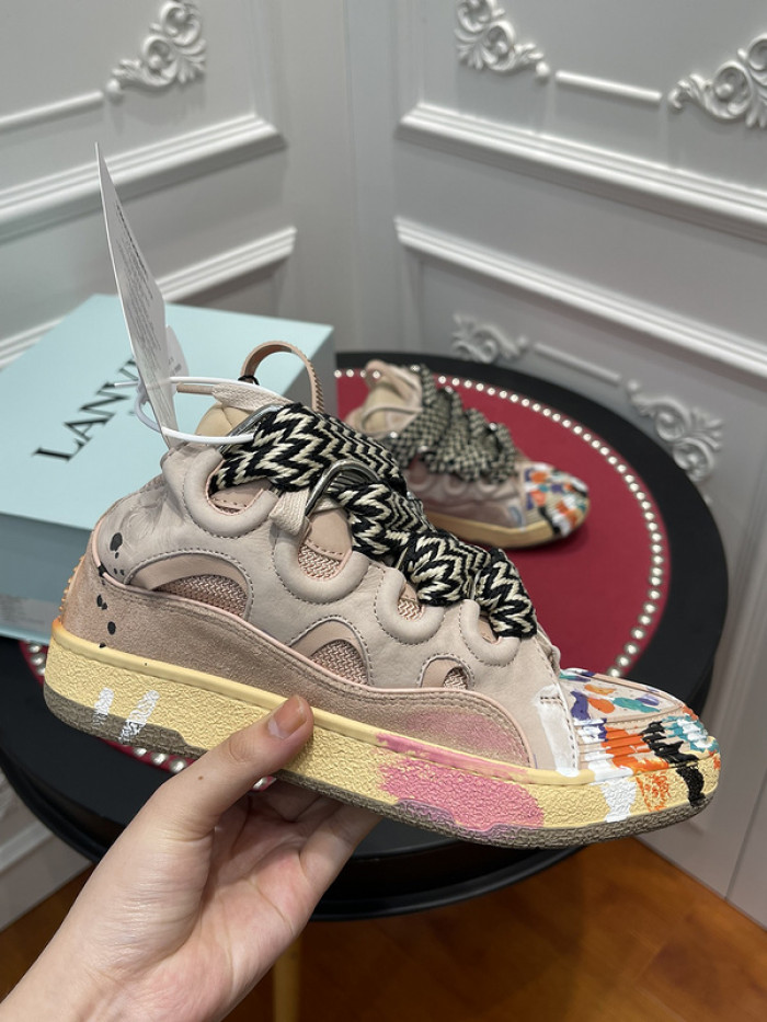 LANVIN  SNEAKERS   COPSHOE LA-30