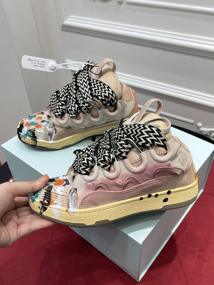 LANVIN  SNEAKERS   COPSHOE LA-30