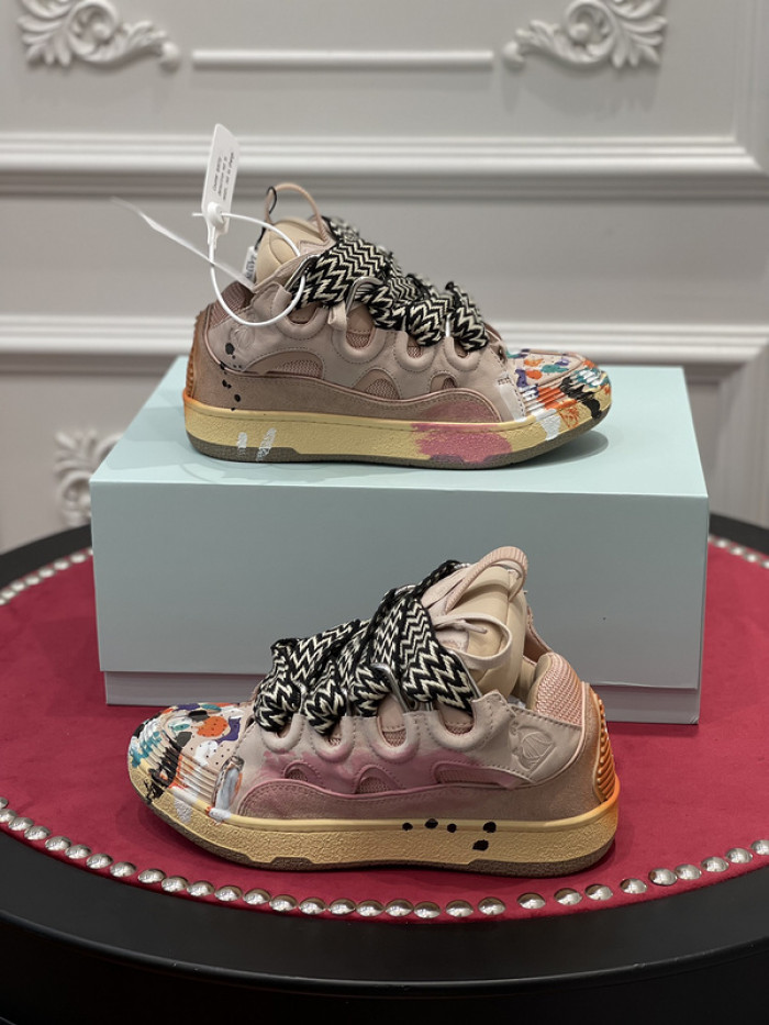 LANVIN  SNEAKERS   COPSHOE LA-30