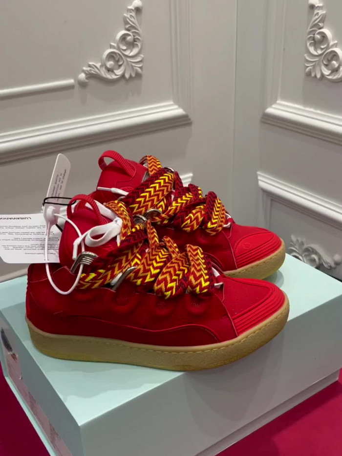 LANVIN  SNEAKERS   COPSHOE LA-34