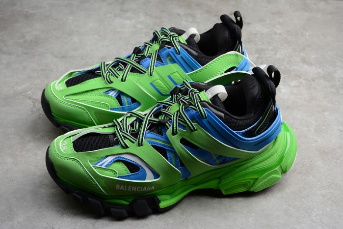 BL Sneaker Tess.s.Gomma  W1GB8 4078 APPLE GREEN